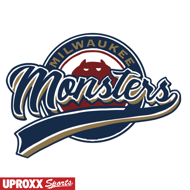 Here Are Halloween-Themed Logos For Every MLB Team