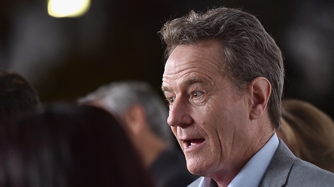 Did Bryan Cranston Really Sign His Book And Leave It At This Airport?