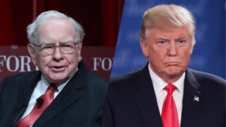 Warren Buffett Fact Checks Donald Trump’s Attempt To Lump Him Into The ‘Massive’ Tax Deduction Club