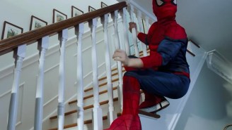 This Campbell’s Soup Spider-Man commercial sends a simple message everyone should hear