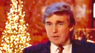 Donald Trump Made Questionable Comments About A 10-Year-Old Girl In A 1992 Interview