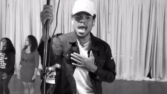Chance The Rapper’s iPhone-Filmed ‘How Great’ Video With Jay Electronica Is Worthy Of Praise