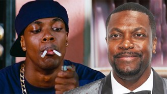 Chris Tucker Knocks Us The F*ck Out With A ‘Last Friday’ Update