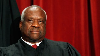 A Lawyer Accuses Justice Clarence Thomas Of Groping Her In 1999 While She Was A Student