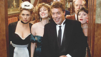 The ‘Clue’ movie is getting a stage version from original writer-director Jonathan Lynn