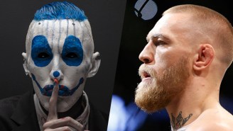 Conor McGregor Would ‘Slap The Head Off’ Any Clown That Comes Near Him