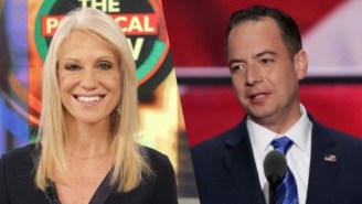 RNC Chair Priebus Advises Staffers To Do ‘What’s Best’ For Them As Kellyanne Conway Sends Mixed Signals
