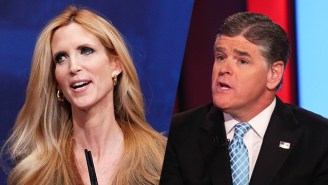 Ann Coulter’s Latest Attack On Alicia Machado Went Too Far, Even For Sean Hannity