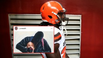 Isaiah Crowell Donated His Game Check To A Police Charity In Response To That Ill-Advised Instagram Post