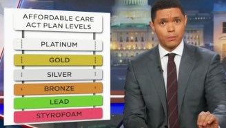 Trevor Noah Tries To Wrap His Head Around Why Obamacare Is Failing And It’s Not What You Think