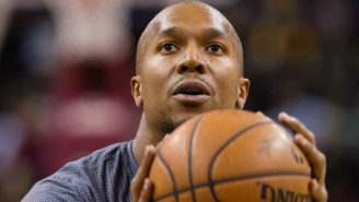David West Was Protesting The National Anthem Long Before Colin Kaepernick