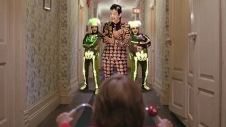 David S. Pumpkins Has Been Added To Classic Horror Movies In What Is A Full-Fledged Halloween Miracle