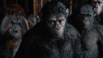 The First Official Plot Details For ‘War For The Planet Of The Apes’ Have Swung Into View