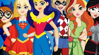 Harley Quinn and Batgirl will be the focus of new ‘DC Super Hero Girls’ digital comic series