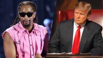 Donald Trump Calling Lil Jon ‘Uncle Tom’ Is The Latest Example Of His Awful ‘Apprentice’ Behavior