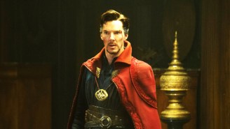 ‘Doctor Strange’ Is Basically A Reboot Of The First ‘Iron Man,’ Only Much, Much Weirder