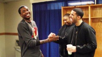 Even Meek Mill Thought Drake’s ‘Back To Back’ Was A ‘Hot’ Diss Record