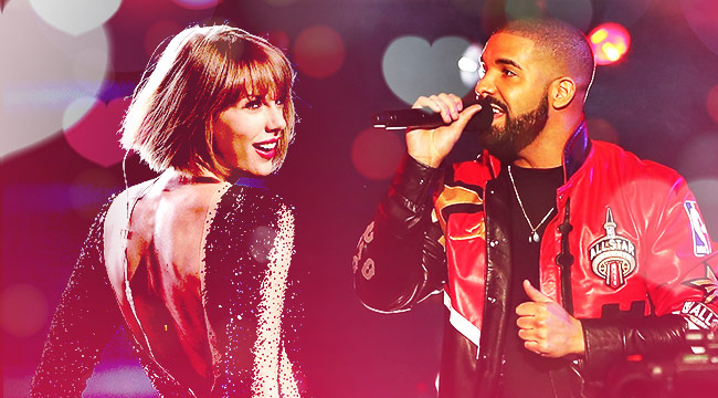 A Timeline Of Drake And Taylor Swift's Relationship