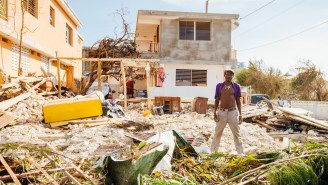 These First-Look Photos From Rural Haiti Reveal The Scope Of Hurricane Matthew’s Devastation