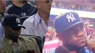 Noted Yankees Fans LeBron James And Dwyane Wade Will ‘Place A Nice Bet’ On The World Series