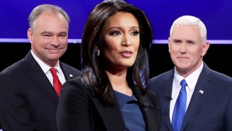 Two Vice Mansplainers Did Their Best To Derail Moderator Elaine Quijano, And People Were Furious