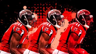 Who Won The NFL Weekend? Julio Jones And His Insane 300-Yard Day
