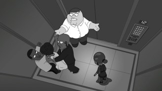 ‘Family Guy’ Poked Fun At The Jay-Z/Solange Elevator Fight Like Only They Could