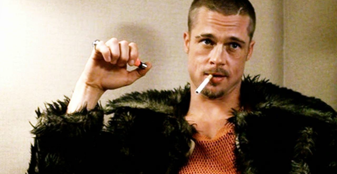 Fight Club Tyler Durden