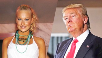 Former Miss Finland: Trump ’Squeezed My Butt’ Backstage At The ‘Late Show with David Letterman’