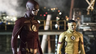 Let’s Talk This Week’s Geeky TV: ‘The Flash’ Throws Shade