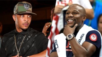 Floyd Mayweather Hits Back At T.I. And Kevin Hart Hard For Their Roast Session