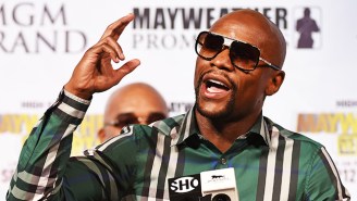 Floyd Mayweather Goes On A Bizarre ‘All Lives Matter’ Tangent