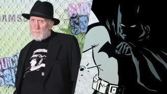 Frank Miller Lays Out His Unique Vision For What A ‘Batman’ Movie Should Be