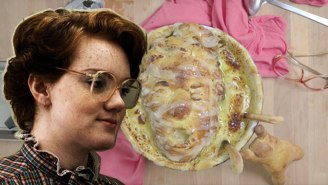 This French Onion Dip Recipe Inspired By Barb Is The Strangest Thing Of All