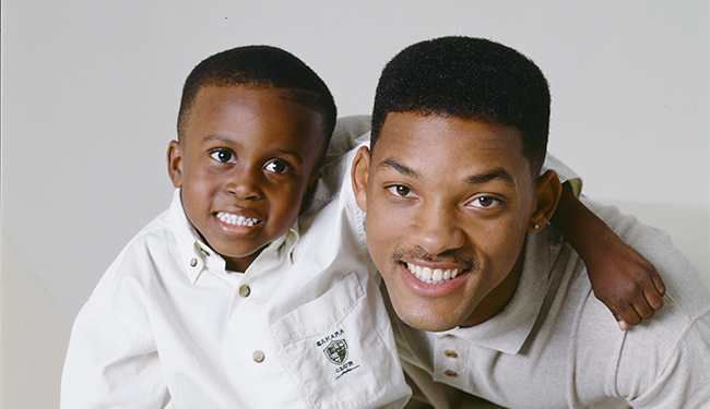 Nicky From Fresh Prince Of Bel Air Has A Son And Now We Feel So Old