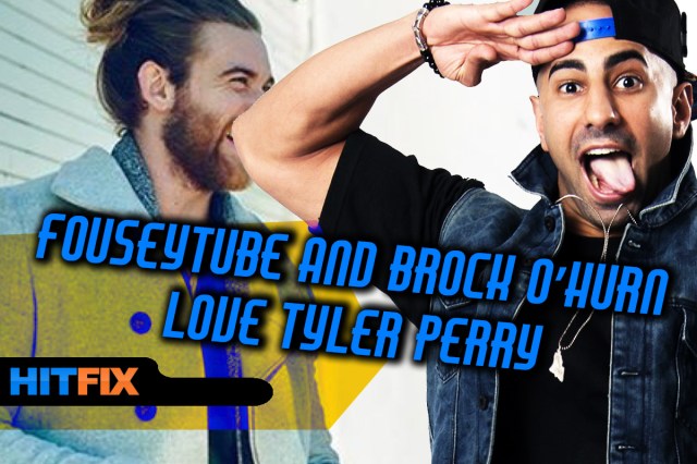 FouseyTube and Brock O'Hurn love Tyler Perry