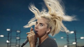 Lady Gaga Belting Out Led Zeppelin’s ‘Black Dog’ Will Floor You