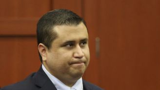 The Man Who Tried To Shoot George Zimmerman Receives A 20-Year Prison Sentence