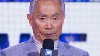 George Takei is not backing down on this gay Sulu thing