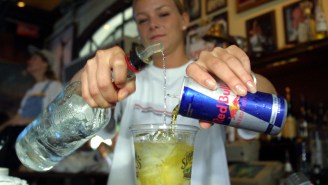 Science Says Your Vodka-Red Bull Is Just As Bad For You As Cocaine