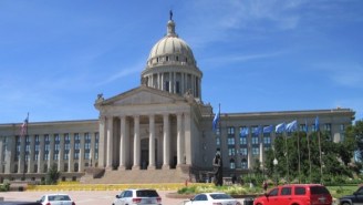 A Restrictive Oklahoma Abortion Law Has Been Ruled Unconstitutional By The State Supreme Court
