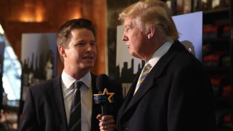 NBC Is Reportedly Teeing Up Billy Bush For An Apology On ‘Today’