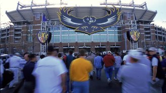 A Ravens Fan Has Been Given A 30 Percent Chance Of Survival After Being Assaulted By Raiders Fans