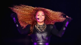 People Listened To A Lot Of Janet Jackson On Thursday After Trump Insulted Hillary Clinton