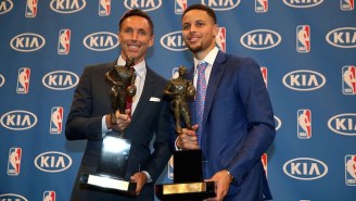 Steve Nash Feels Like The Warriors Could Be The Best Team In NBA History