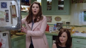 Put Down Your Coffee And Watch The Official ‘Gilmore Girls’ Trailer