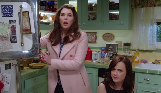 [WATCH] 'Gilmore Girls' Netflix Trailer