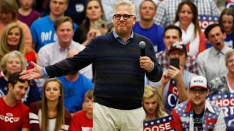 Glenn Beck Throws His Support Behind Hillary Clinton To A Stunned Internet