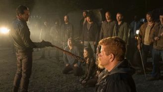 A ‘Walking Dead’ Director Reveals How They Made You-Know-Who’s Messed-Up Face
