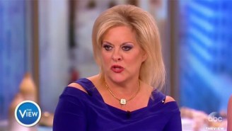 Nancy Grace Slams The Radio Hosts Who Accused Her Of ‘Capitalizing’ On Murdered Children